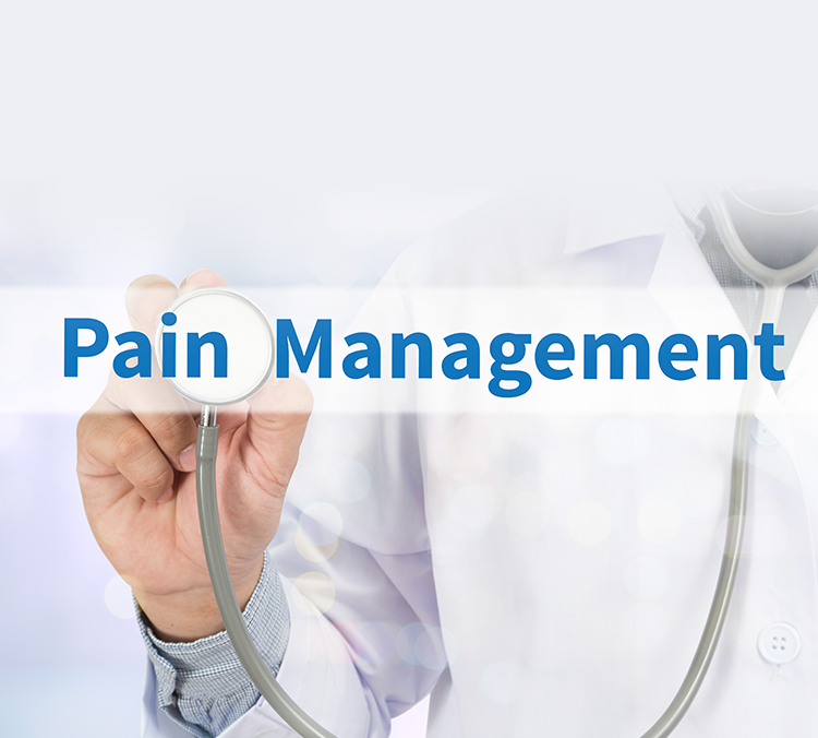 Pain Management Mobile Banner