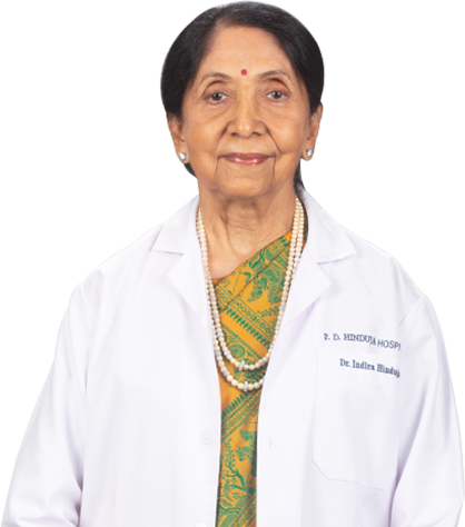 Indira Hinduja