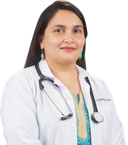 Shwetal Goraksha