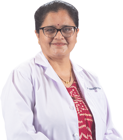 Vandana P. Purandare