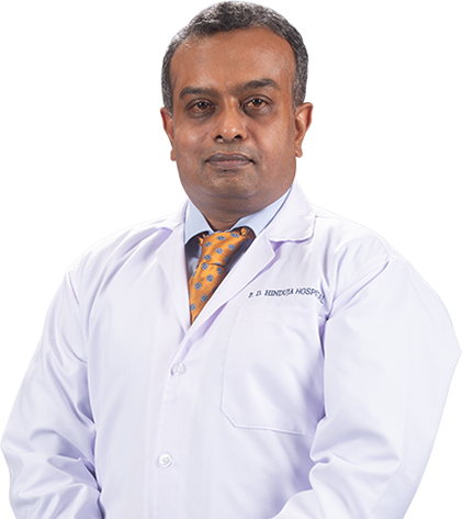 Vivek J. Anand