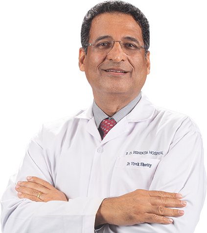 Vivek Shetty