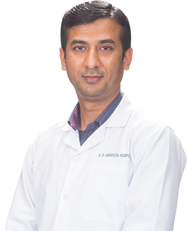 Haris N. Dandoti