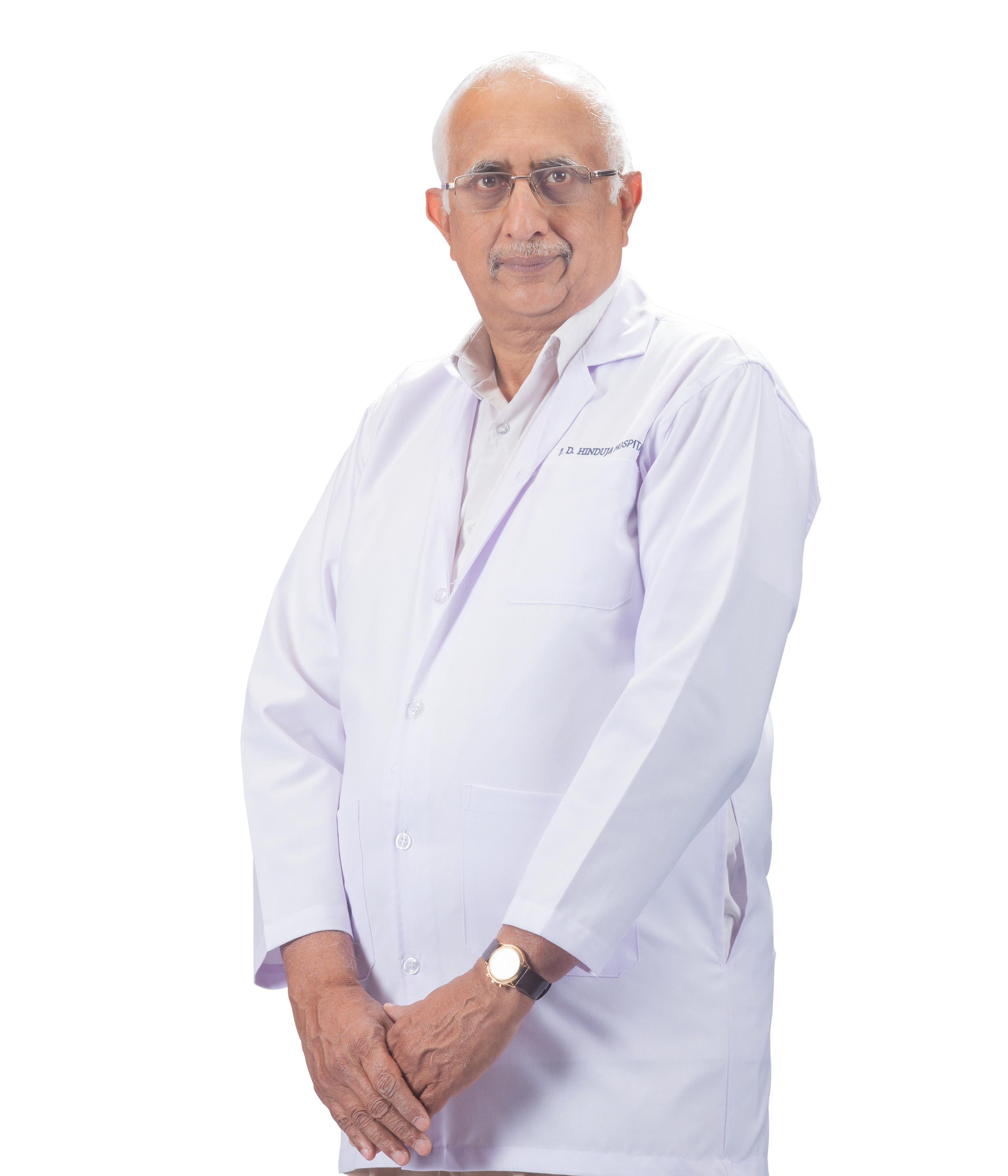 V. Srinivas