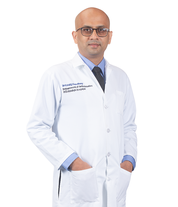 Dr. Kshitij Chaudhary