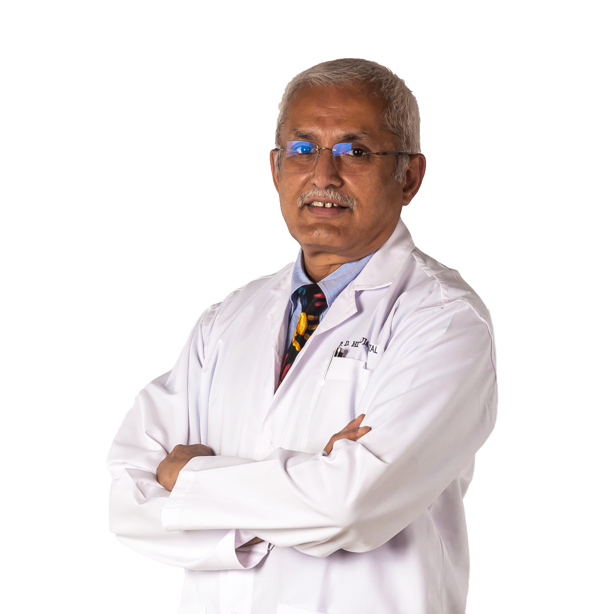 Dr. Sudhir Warrier