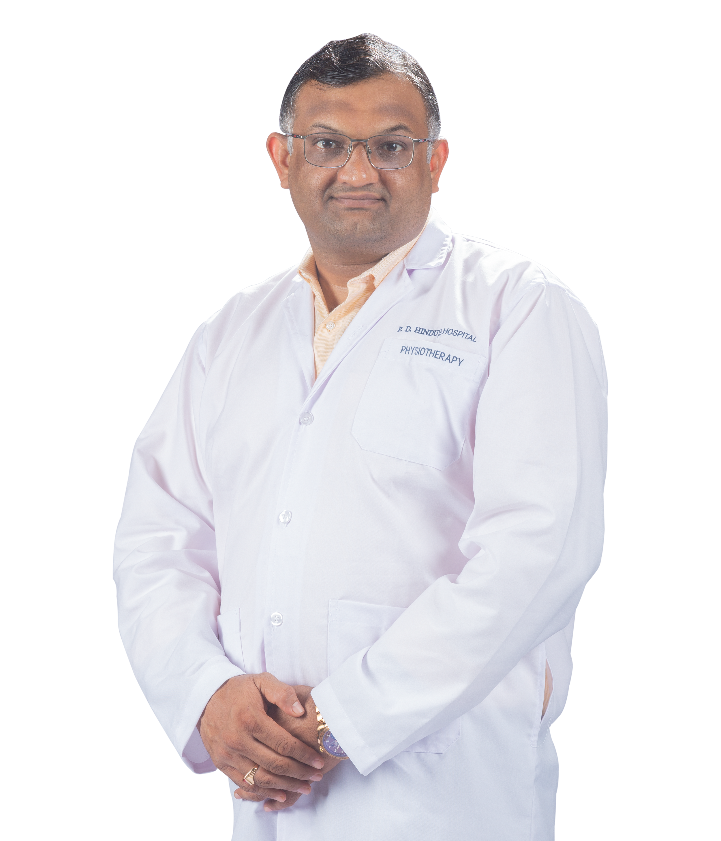 Dr. Ashok Pande