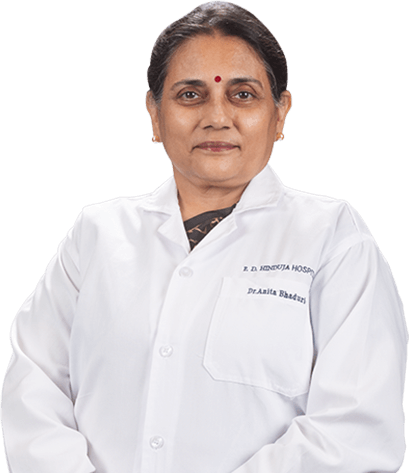 Anita S. Bhaduri